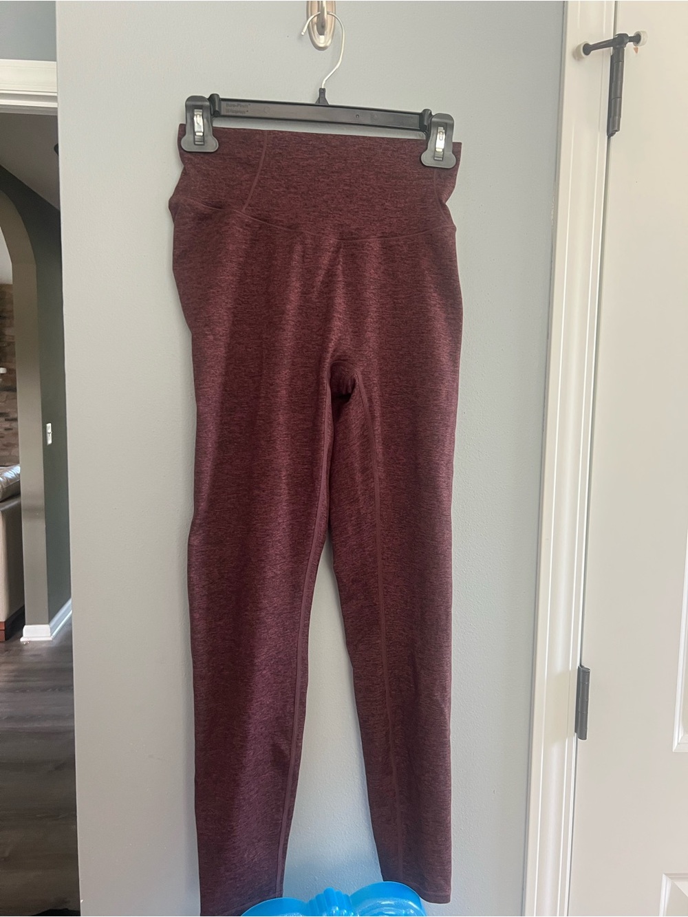 Women’s P’tula Leggings - Maroon